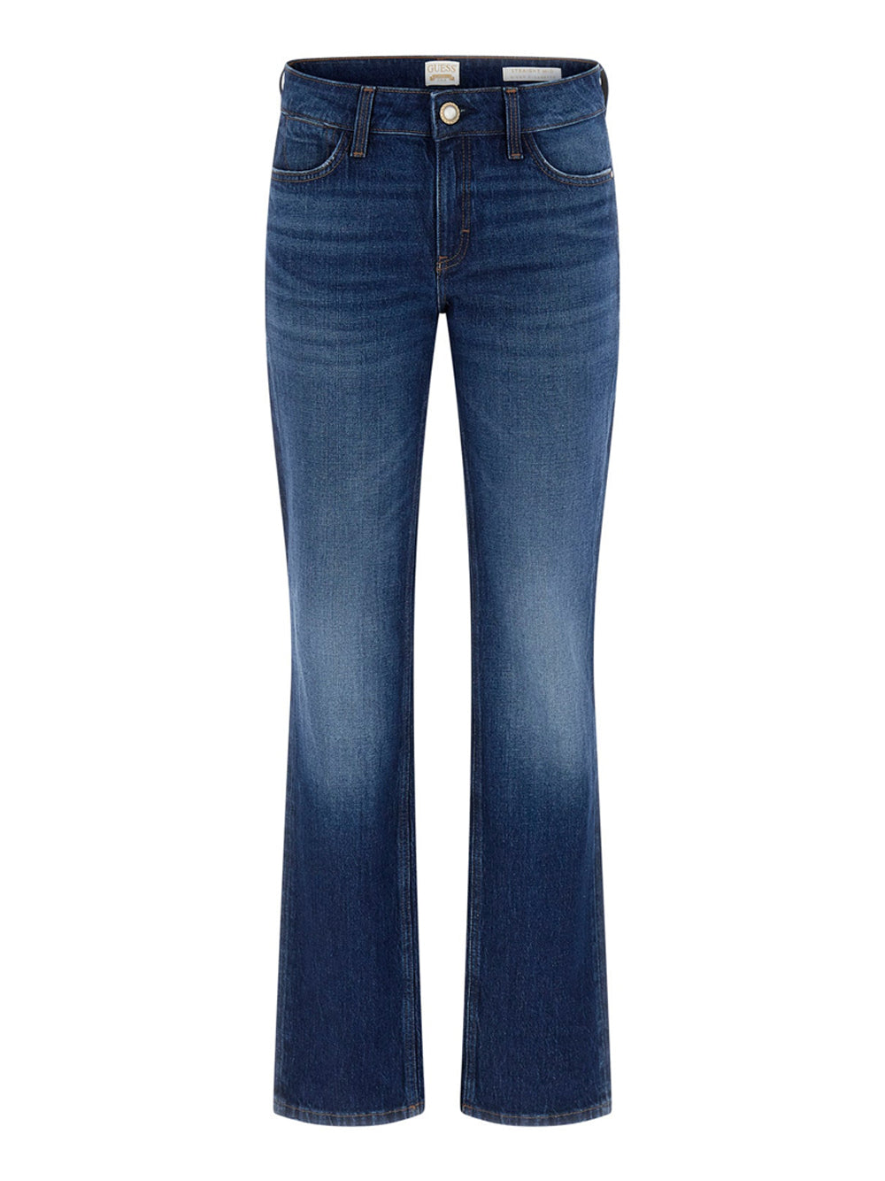 Jeans a Zampa Nicky Guess da Donna - Denim