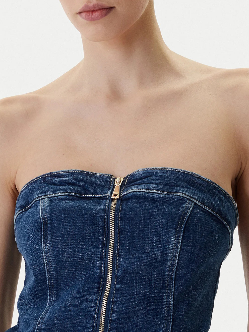 Jumpsuit Guess Vale da Donna - Denim