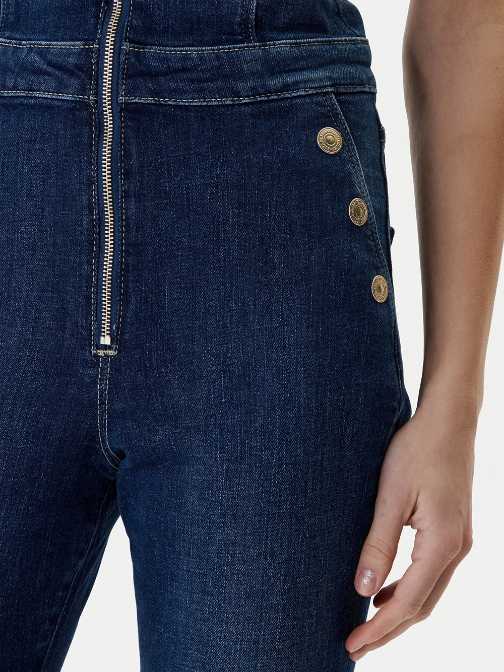 Jumpsuit Guess Vale da Donna - Denim