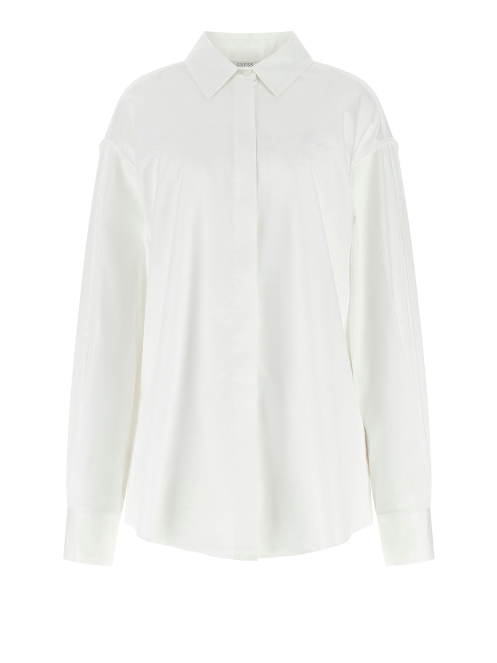 Camicia Casual Danila Guess da Donna - Bianco