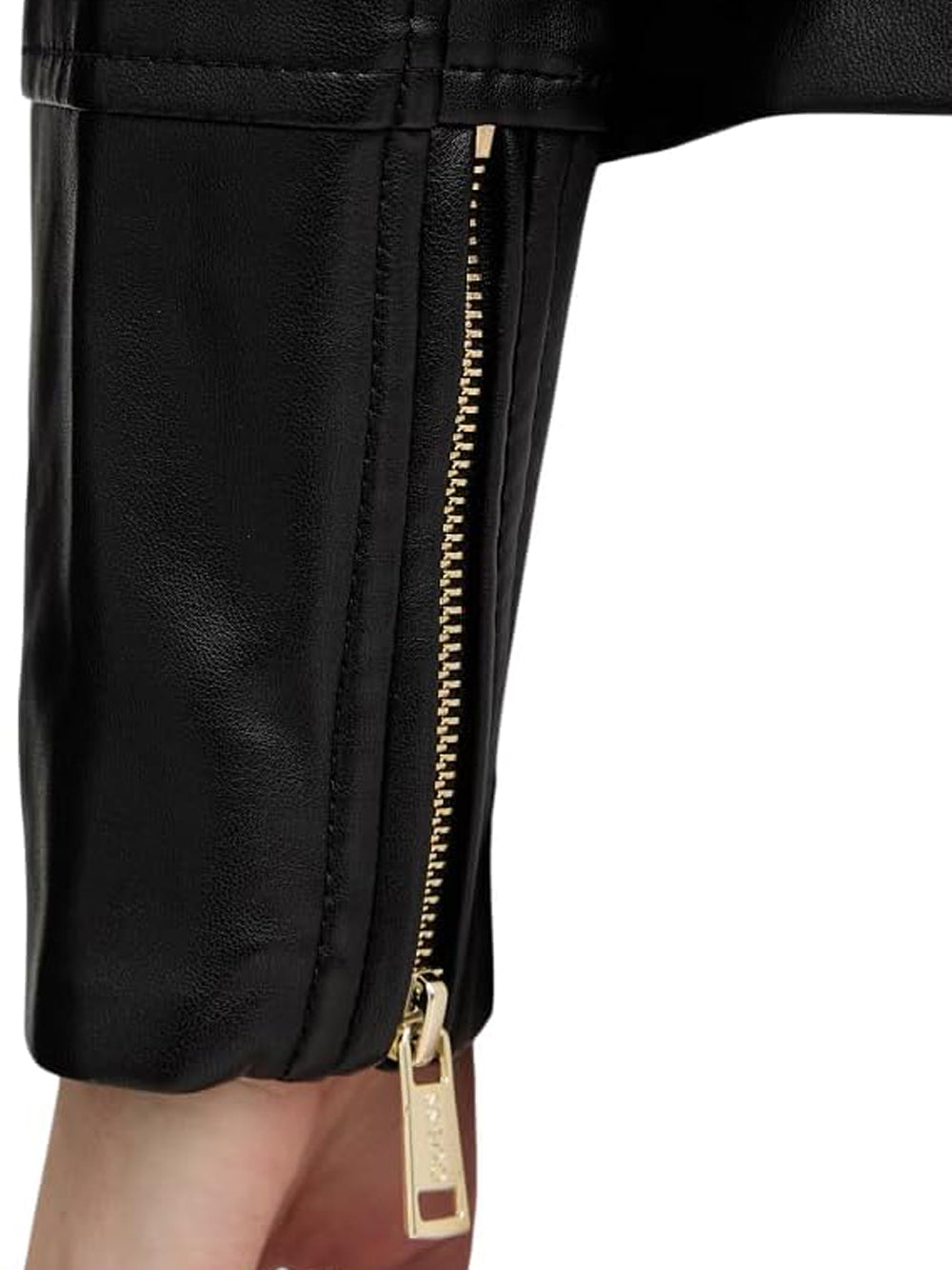 Guess Giubbotto Donna Mod. W6RL52 WL850 JBLK Nero