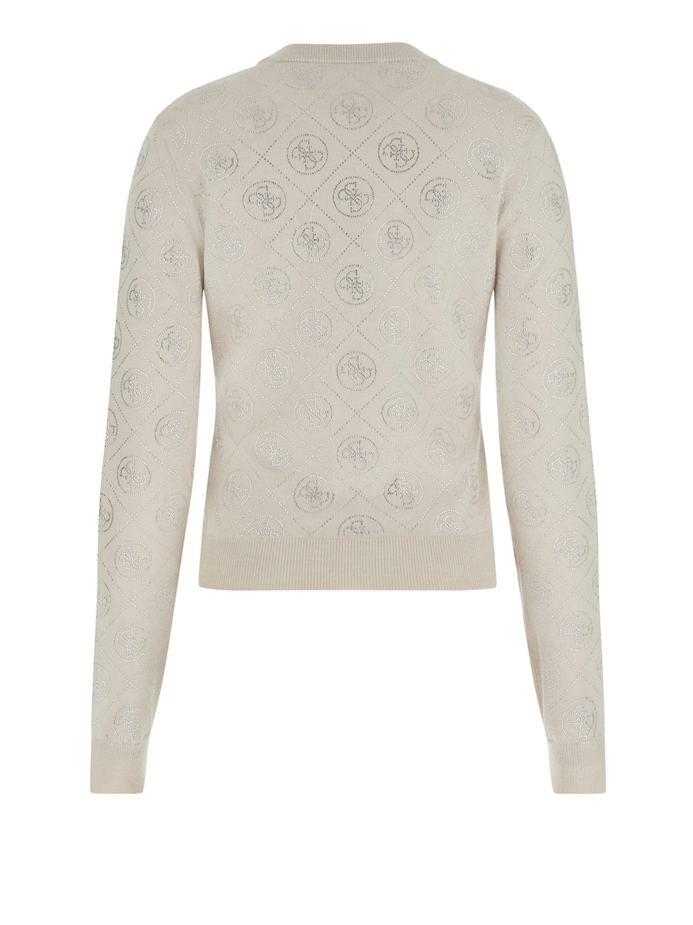 Maglia Guess da Donna - Avorio