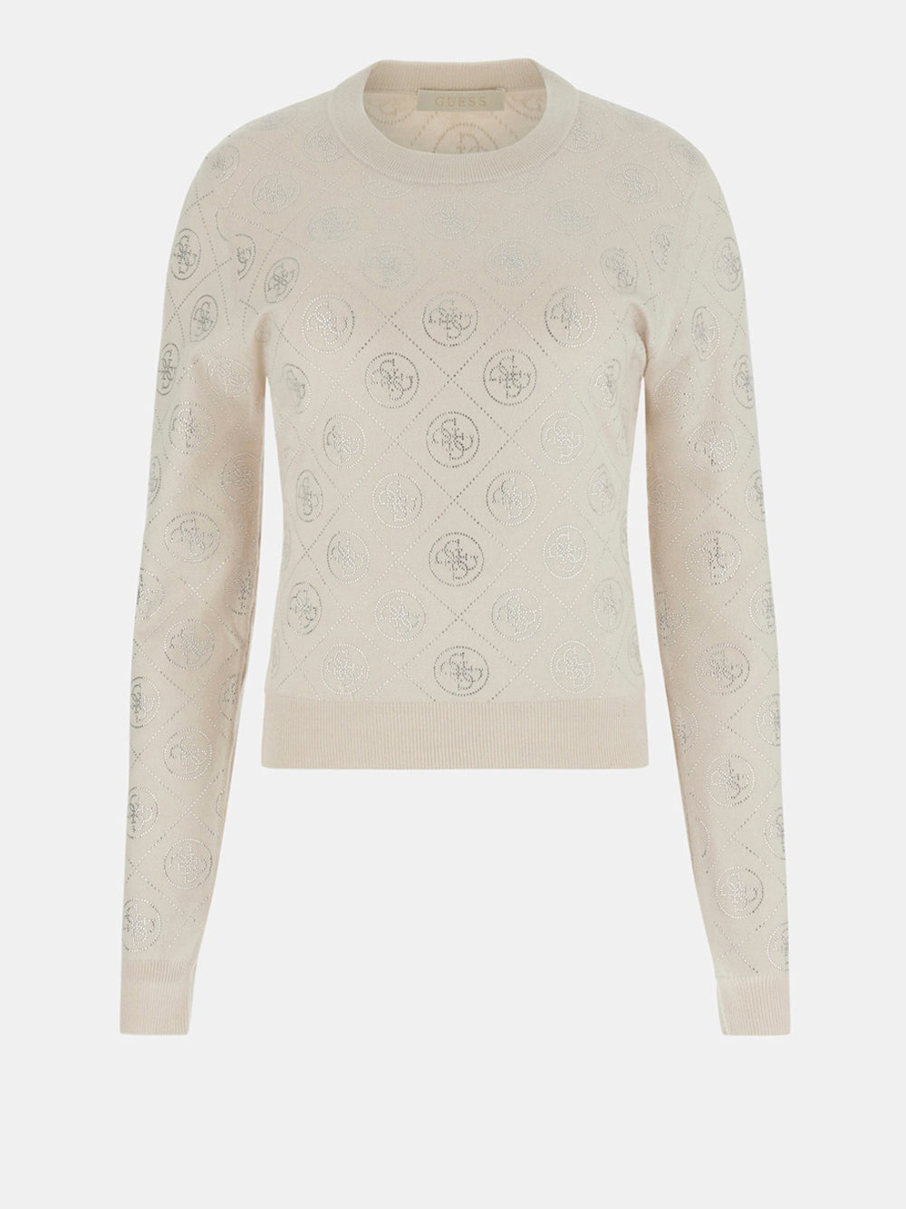 Maglia Guess da Donna - Avorio