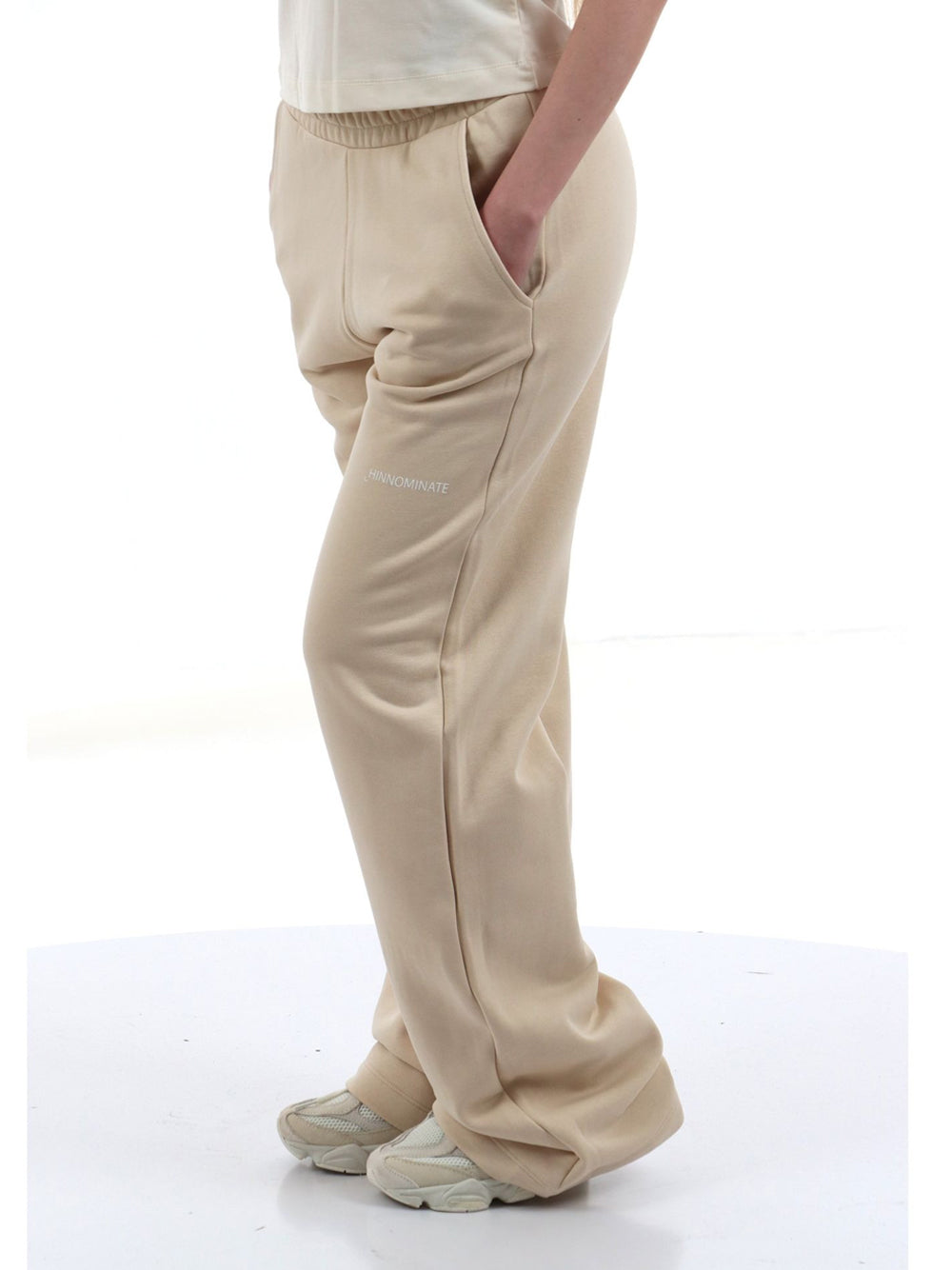 Pantalone Tuta Hinnominate da Donna - Beige