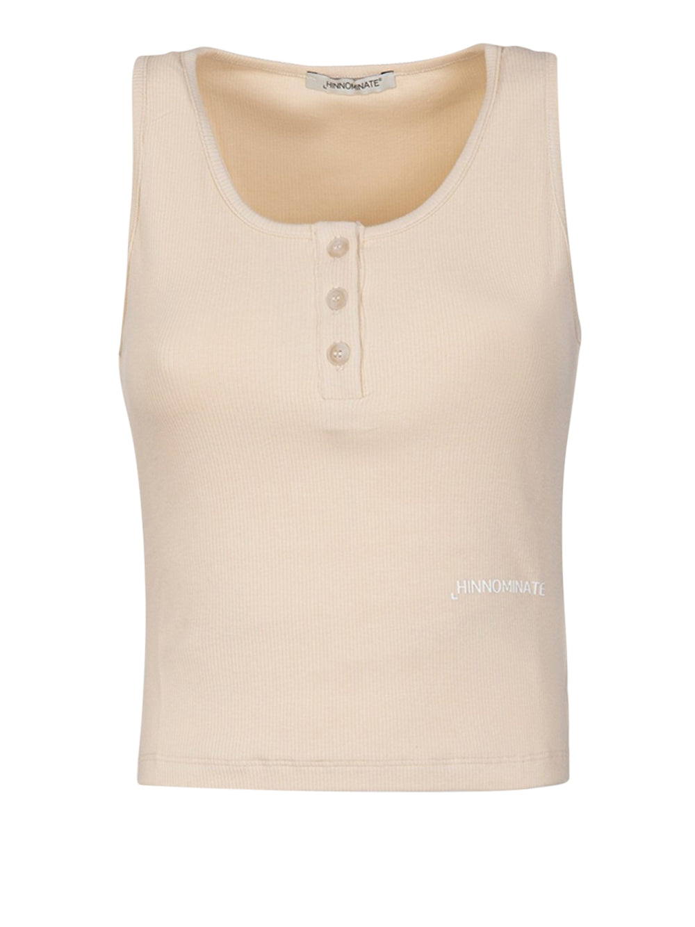 Top Hinnominate da Donna - Beige