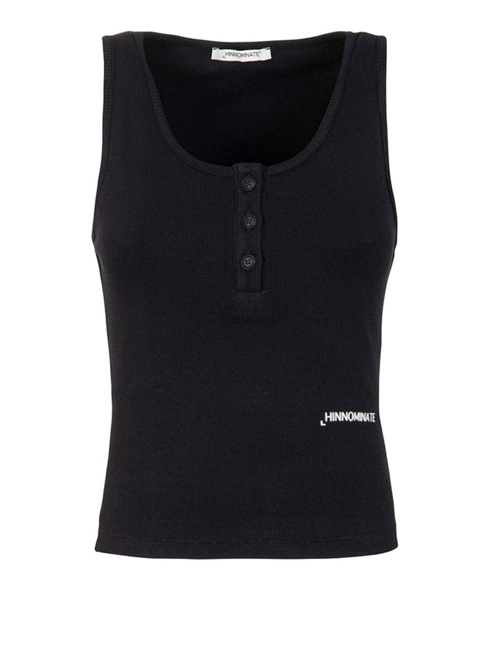 Top Hinnominate da Donna - Nero