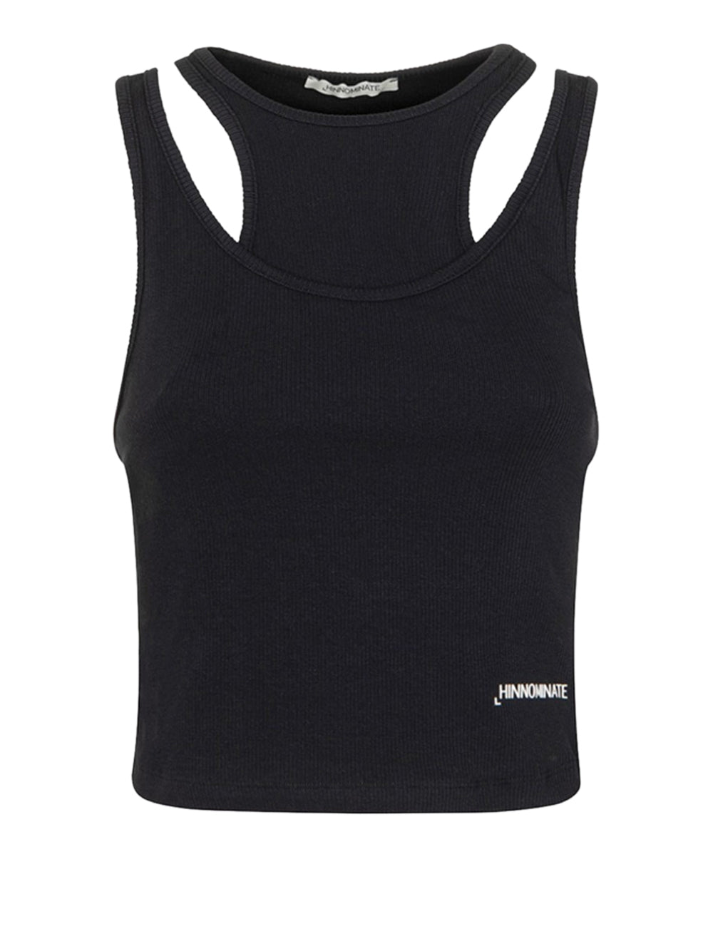 Top Hinnominate da Donna - Nero