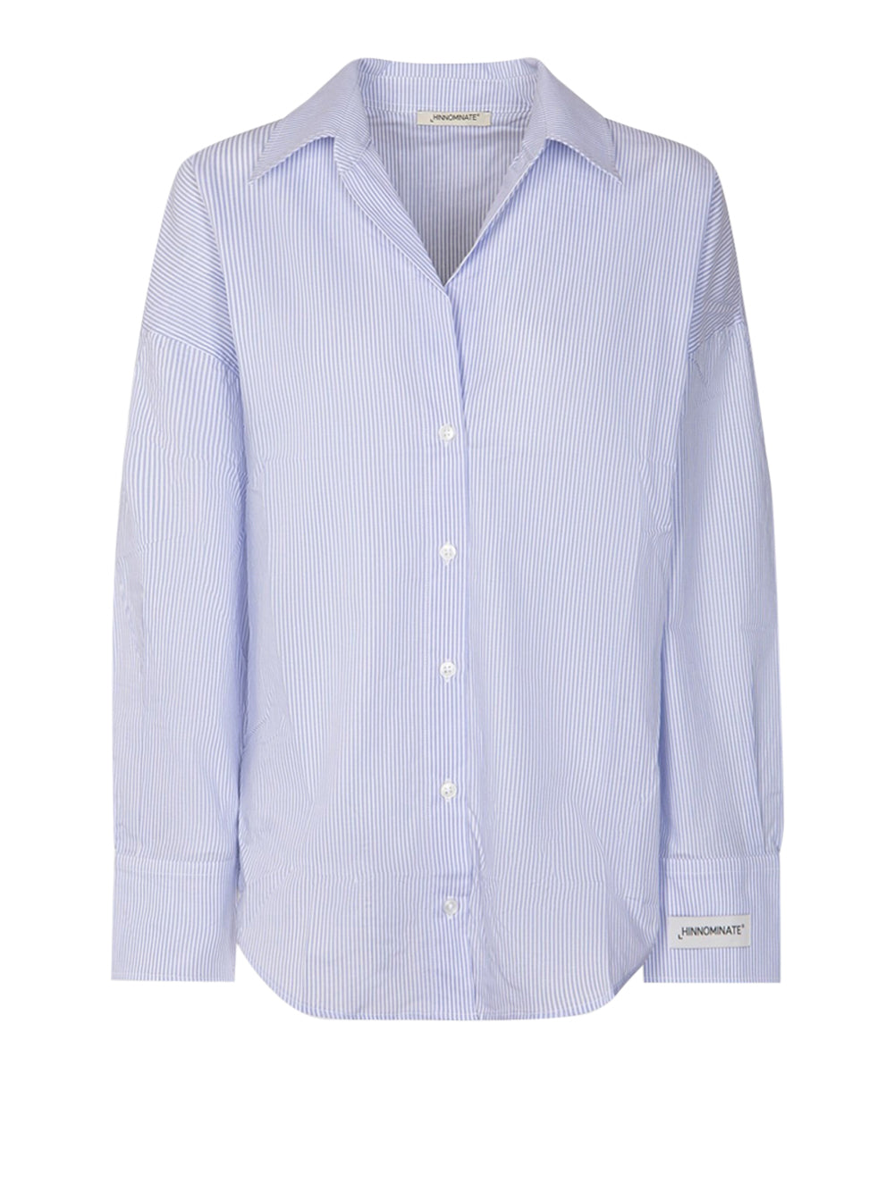 Camicia Casual Hinnominate da Donna - Celeste