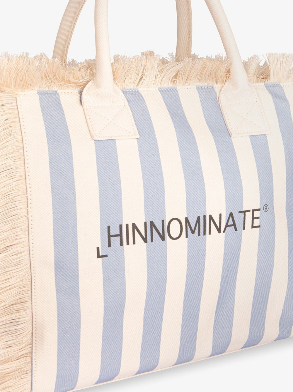 Borsa a Mano Hinnominate da Donna - Avorio Celeste