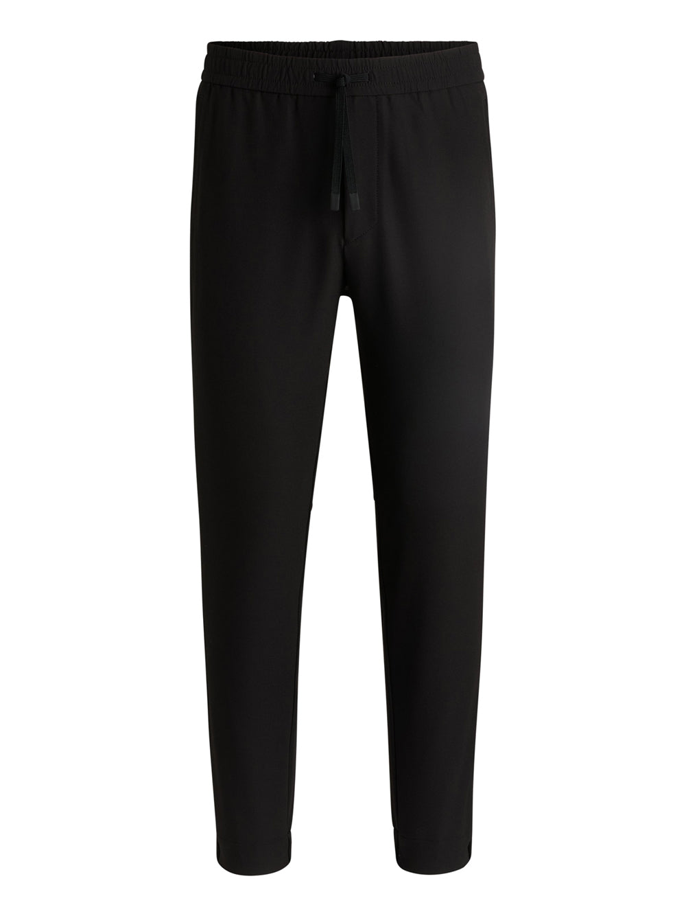 Pantalone Tuta Hugo Boss Flex da Uomo - Nero