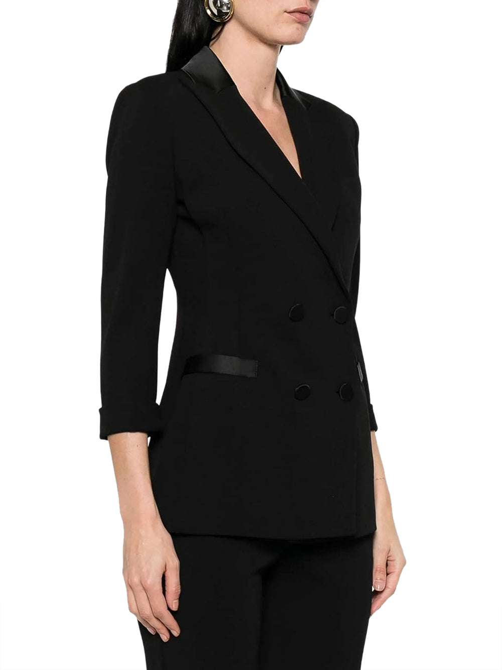 Imperial Giacca Donna Mod. JU25 LAW 1900 Nero