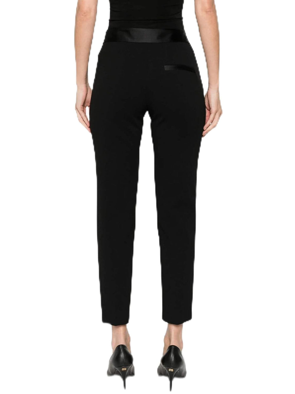Imperial Pantalone Donna Mod. PVN2 LAW 1900 Nero