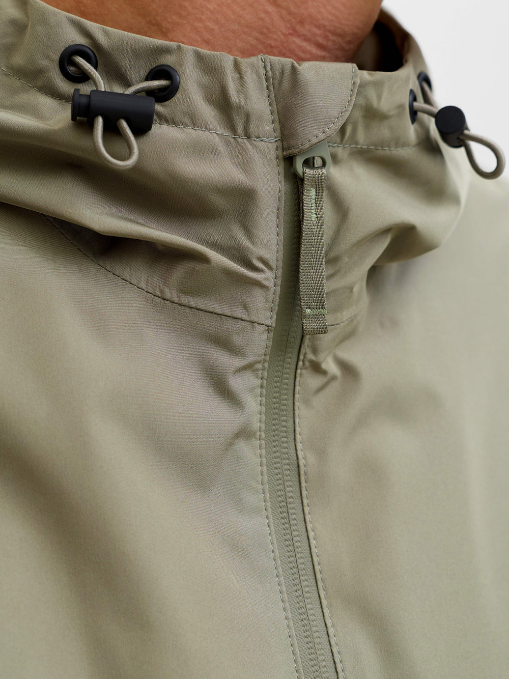 Giubbino Jack e Jones Flynn Functi da Uomo - Grigio