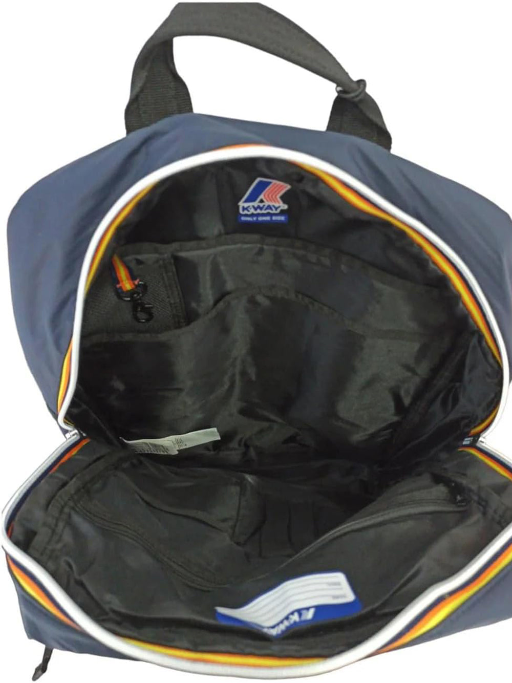 K-Way Zaino Unisex Mod. K2116RW LAON K89 Blu