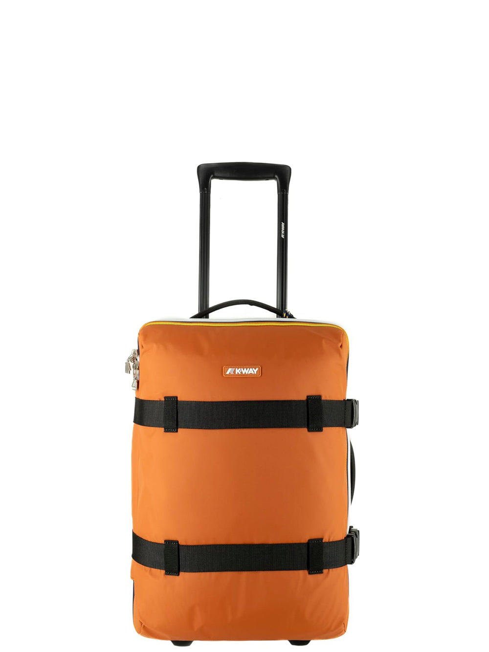 K-Way Trolley Unisex Mod. K2127IW BLOSSAC S Y34 Orange Arancione