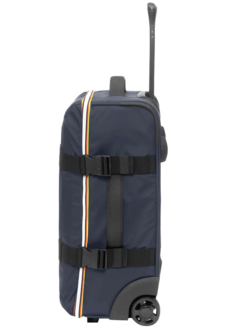 K-Way Trolley UNISEX Mod. K2127IW BLOSSAC S Y37 DENIM Blu