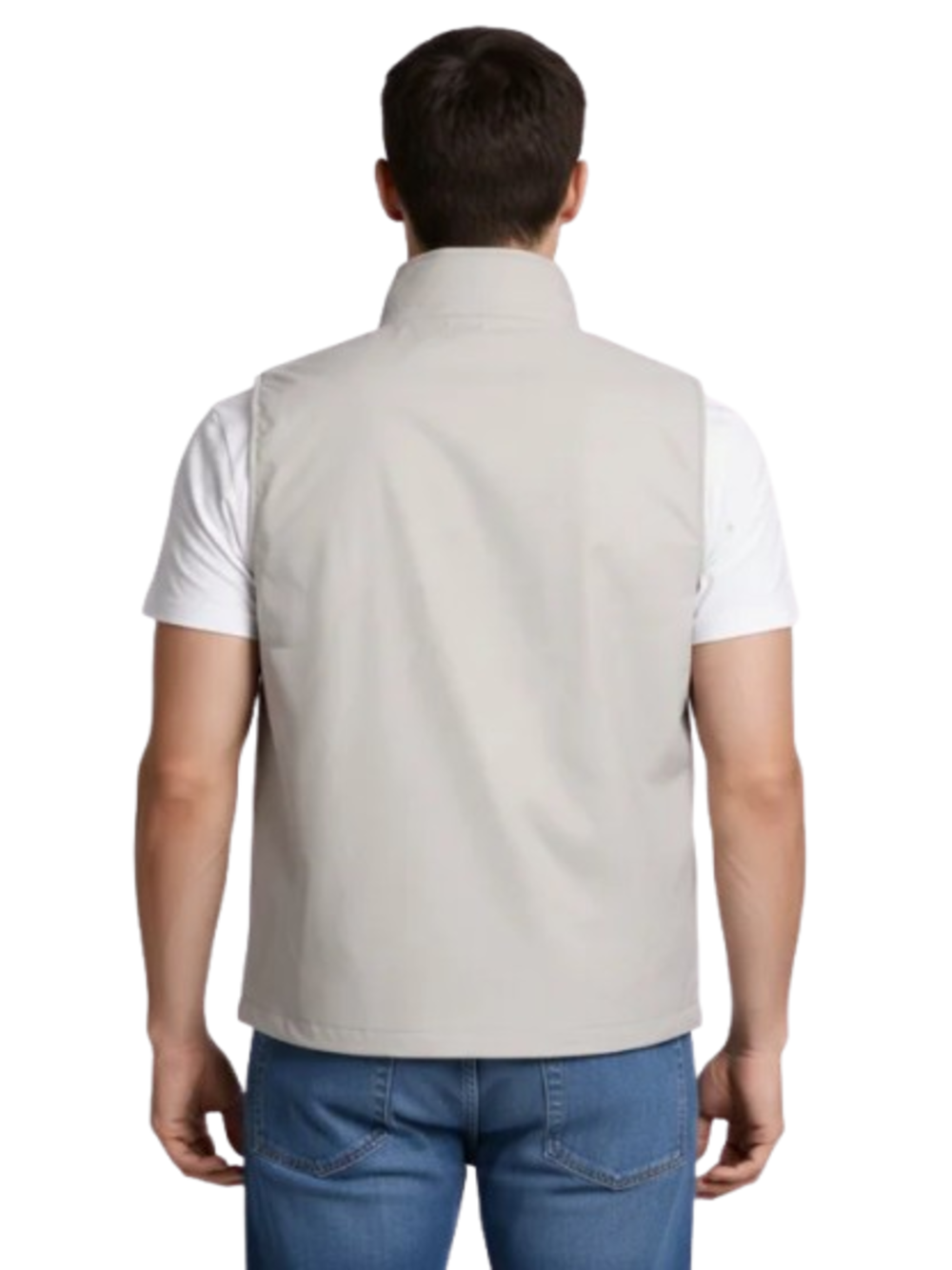 K-Way Smanicato Uomo Mod. K3123TW VALEN STRETCH 634 Beige