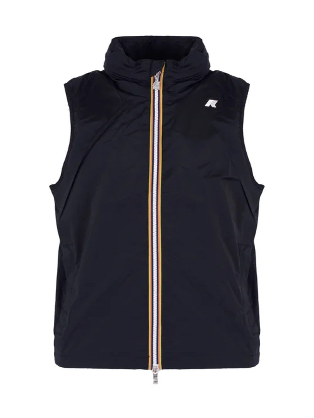 K-Way Smanicato Uomo Mod. K3123TW VALEN STRETCH USY Nero