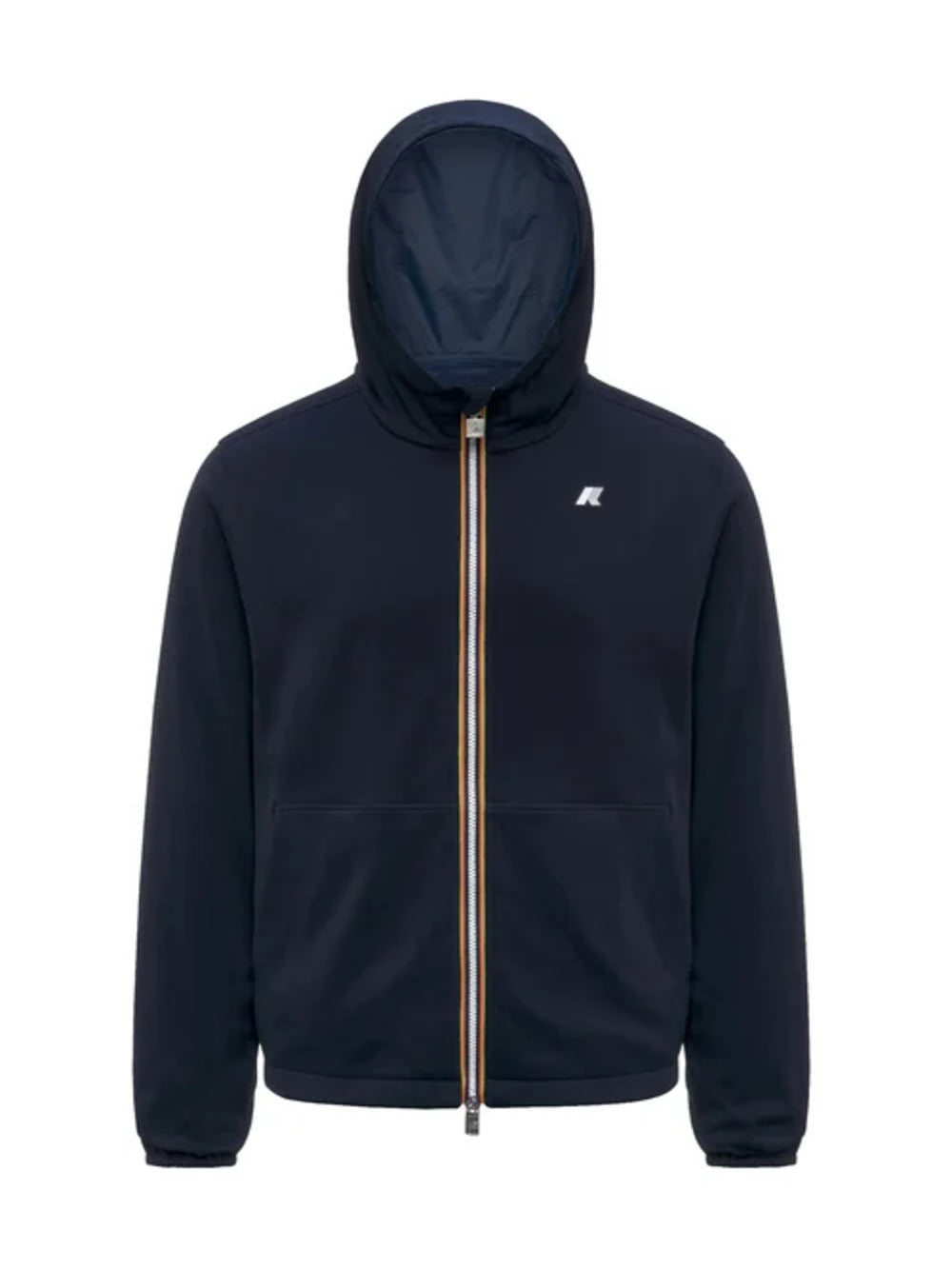 K-Way Giubbotto corto Uomo Mod. K8134TW JAKE DUBLE INTE C04 Navy Blu