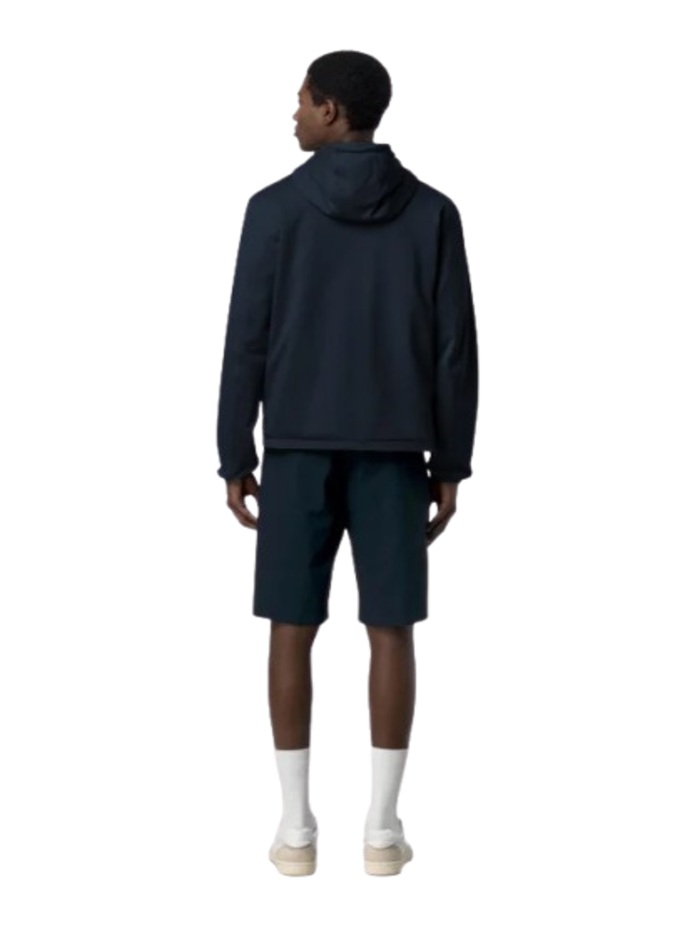 K-Way Giubbotto corto Uomo Mod. K8134TW JAKE DUBLE INTE C04 Navy Blu
