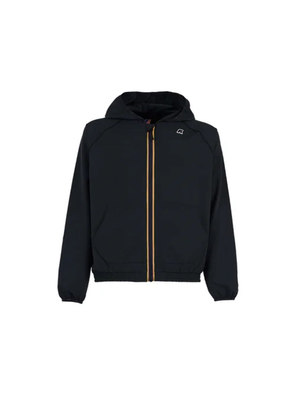 K-Way Giubbotto corto Uomo Mod. K8138RW SIA USY Nero