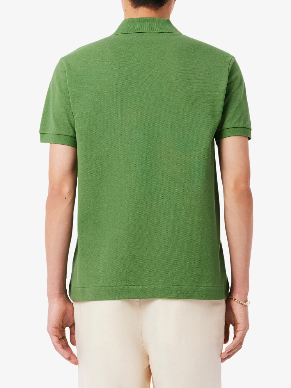 Polo Lacoste da Uomo - Verde