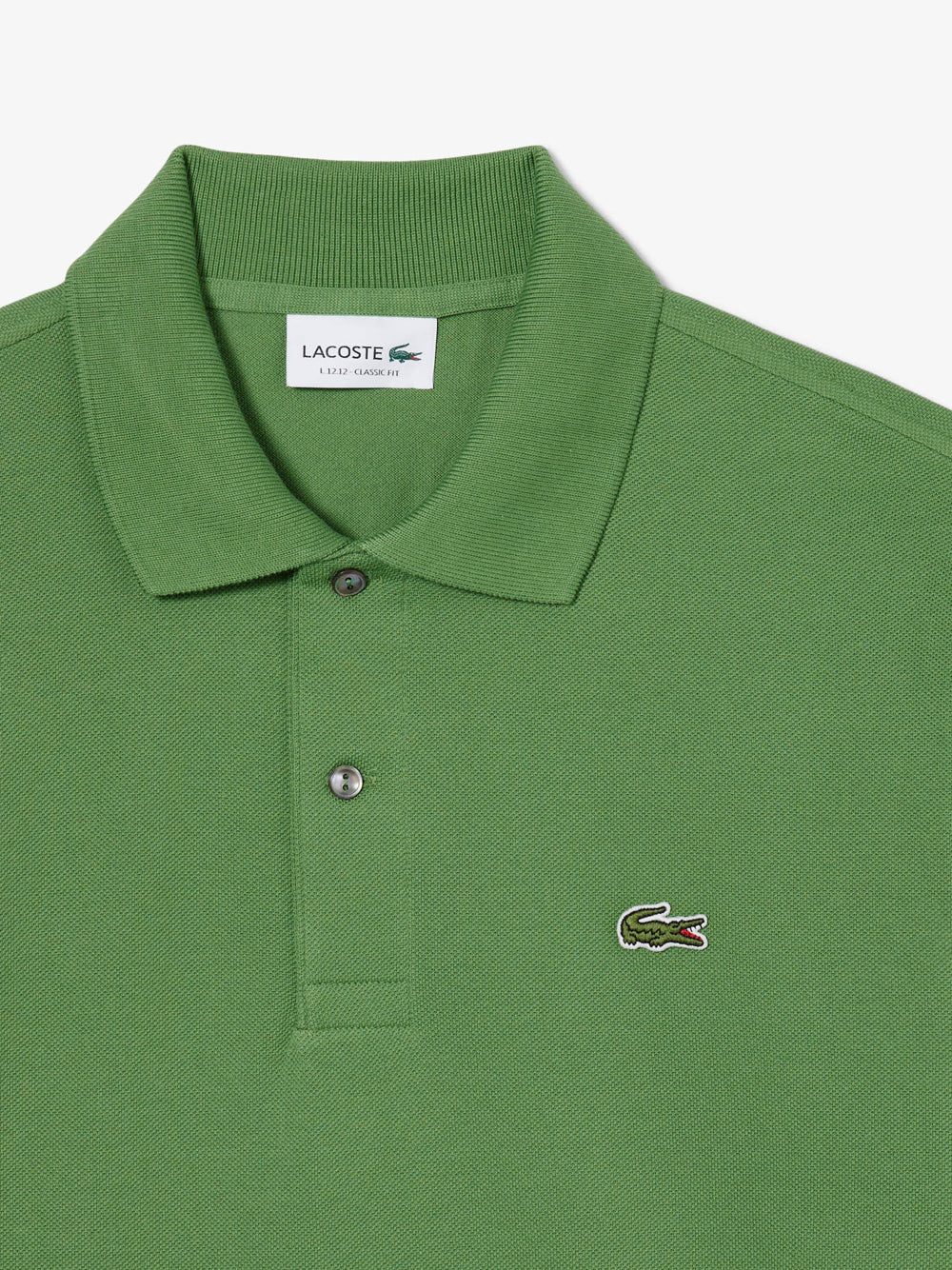 Polo Lacoste da Uomo - Verde