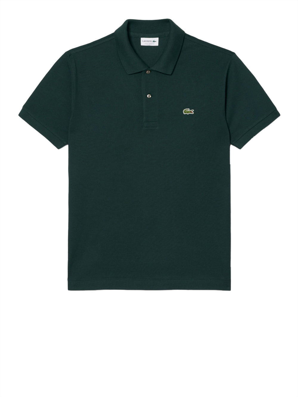 Polo Lacoste da Uomo - Verde