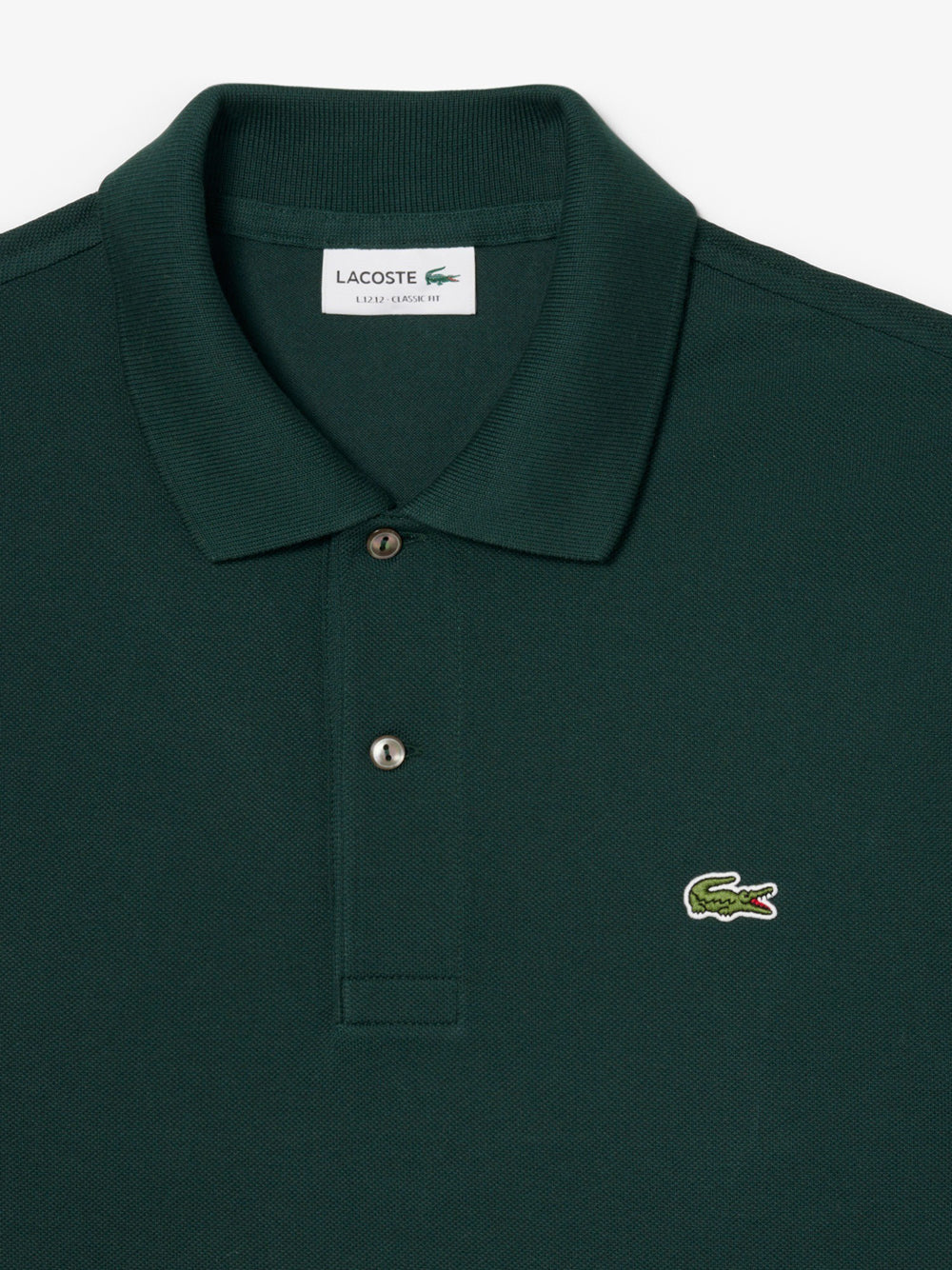 Polo Lacoste da Uomo - Verde