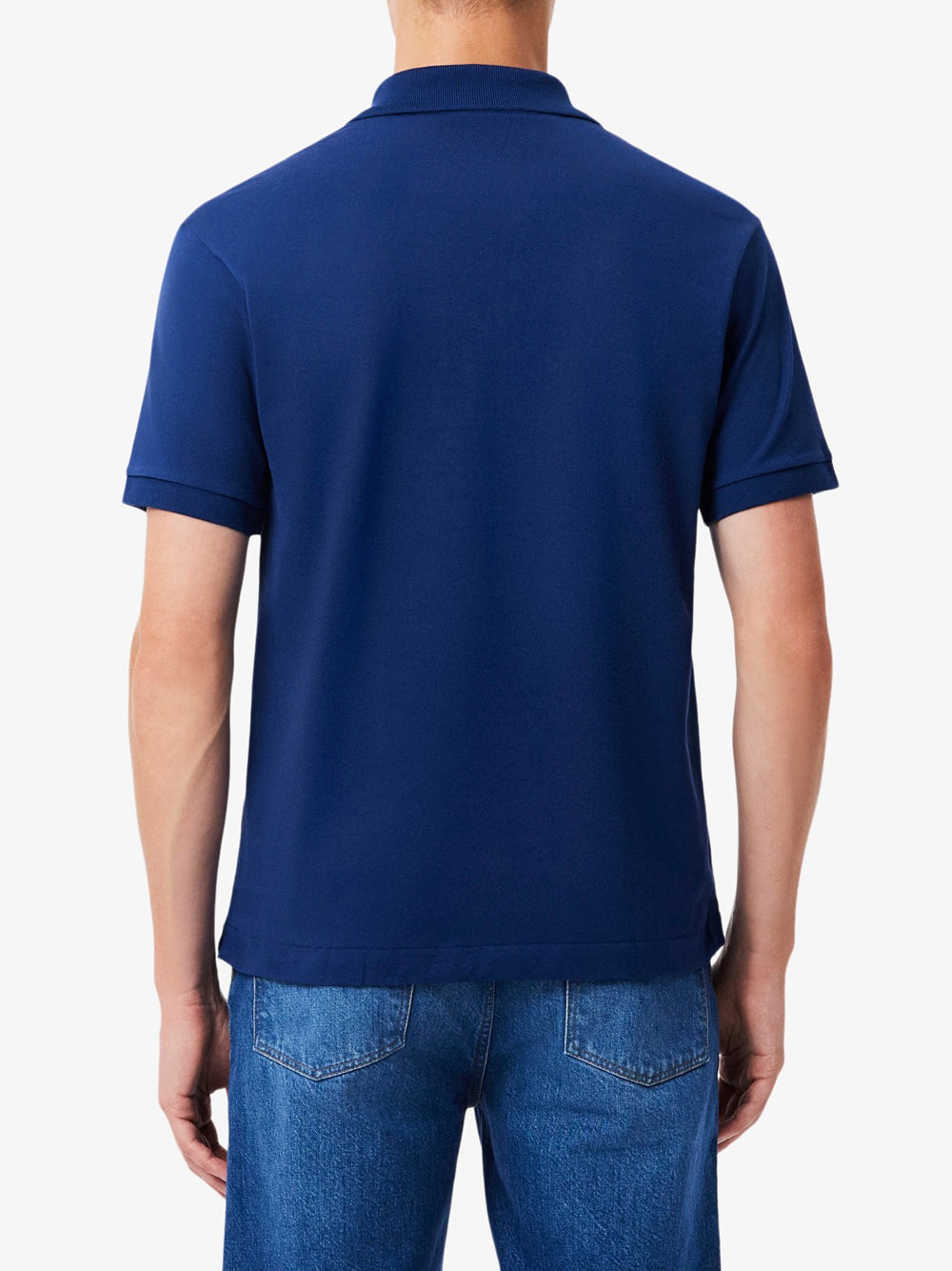 Polo Lacoste da Uomo - Blu