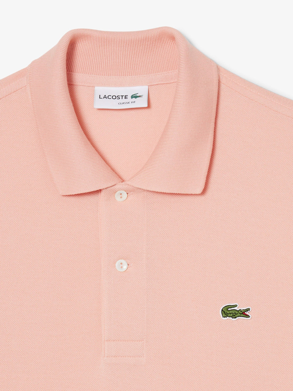 Polo Lacoste da Uomo - Rosa