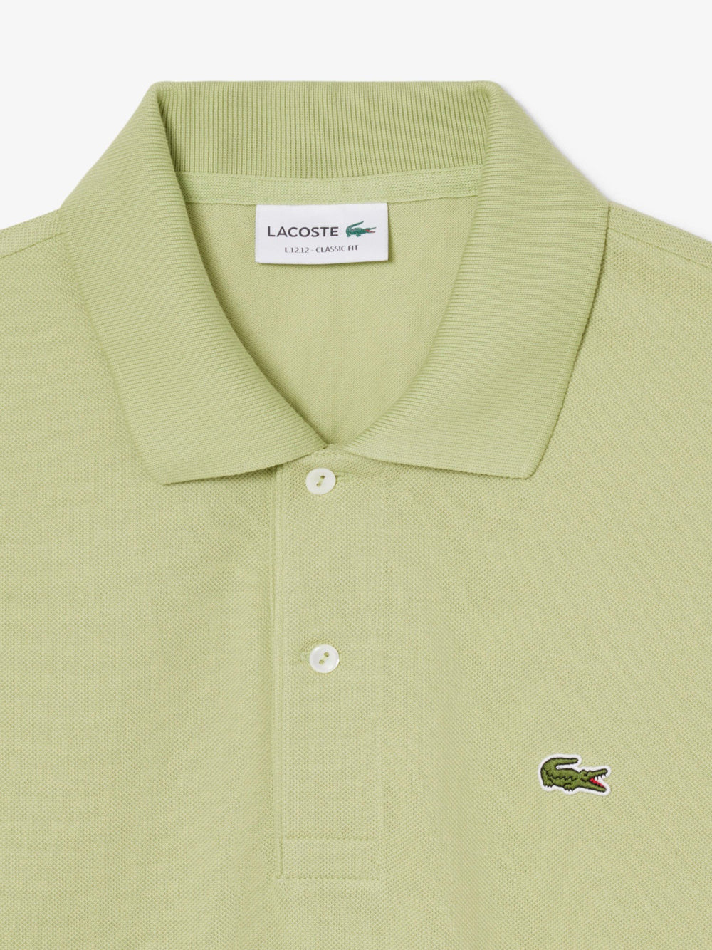 Polo Lacoste da Uomo - Verde