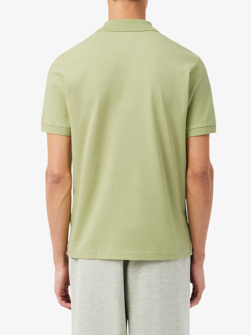 Polo Lacoste da Uomo - Verde