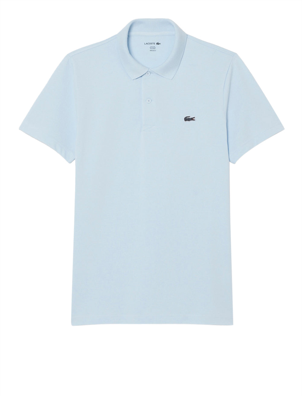 Polo Lacoste da Uomo - Celeste