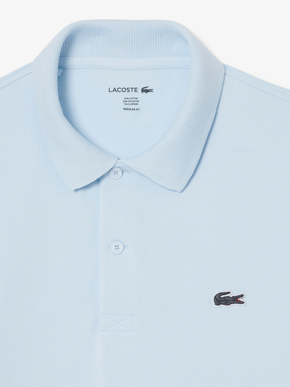 Polo Lacoste da Uomo - Celeste
