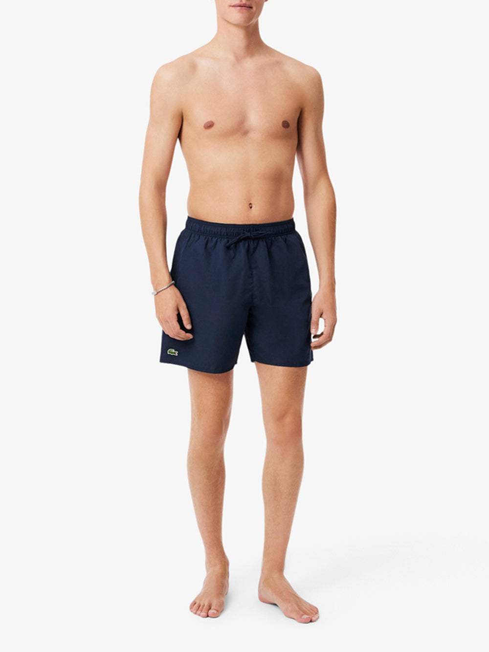 Shorts Mare Lacoste da Uomo - Blu