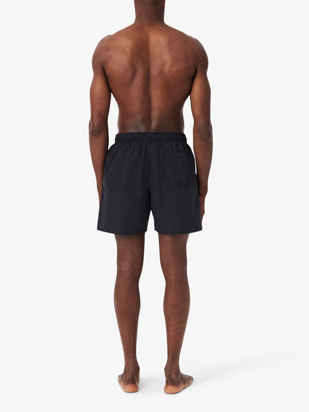 Shorts Mare Lacoste da Uomo - Nero