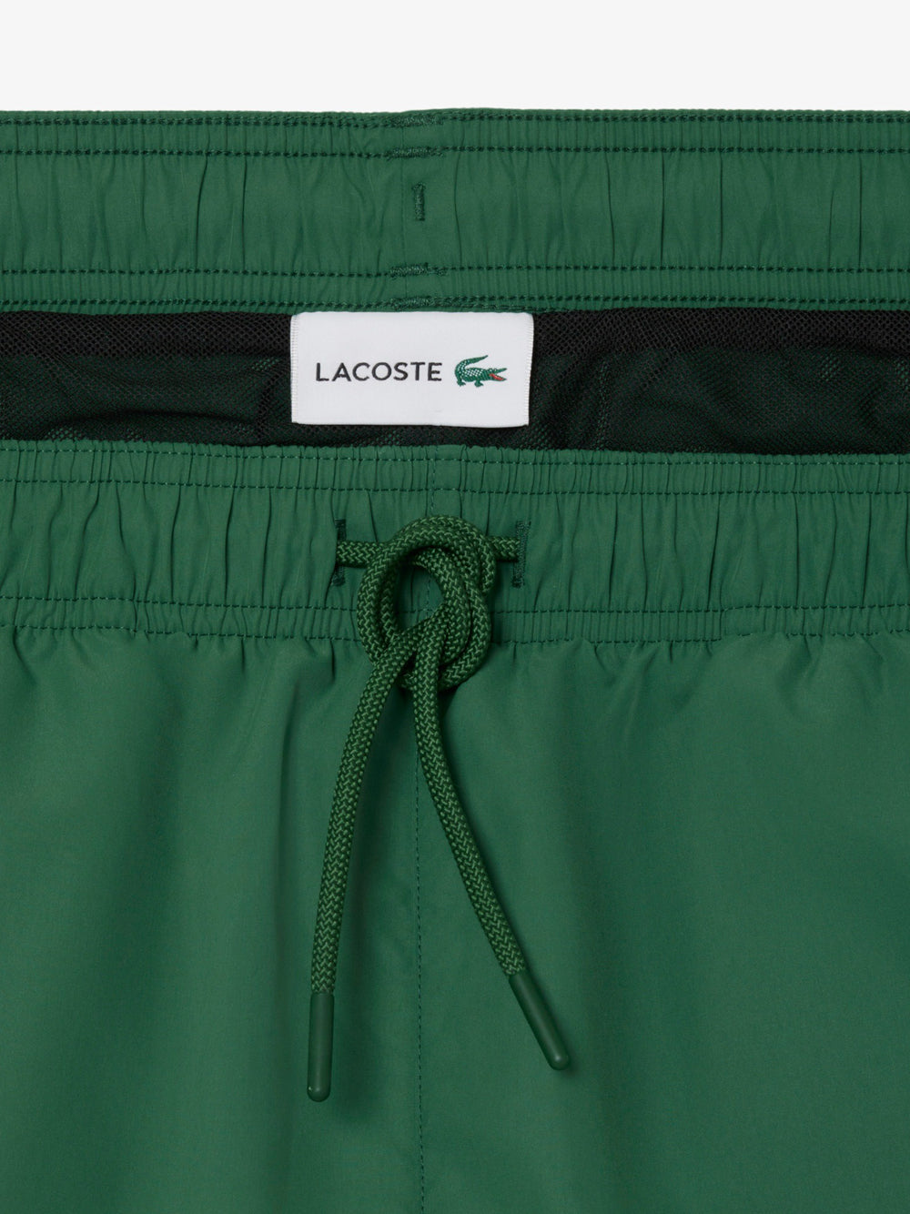 Shorts Mare Lacoste da Uomo - Verde