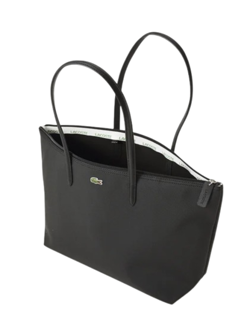 Lacoste Borsa Donna Mod. NF1888 SHOPPING 000 Nero