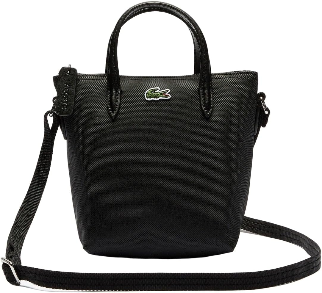 Lacoste Borsa Donna Mod. NF2609 000 Nero