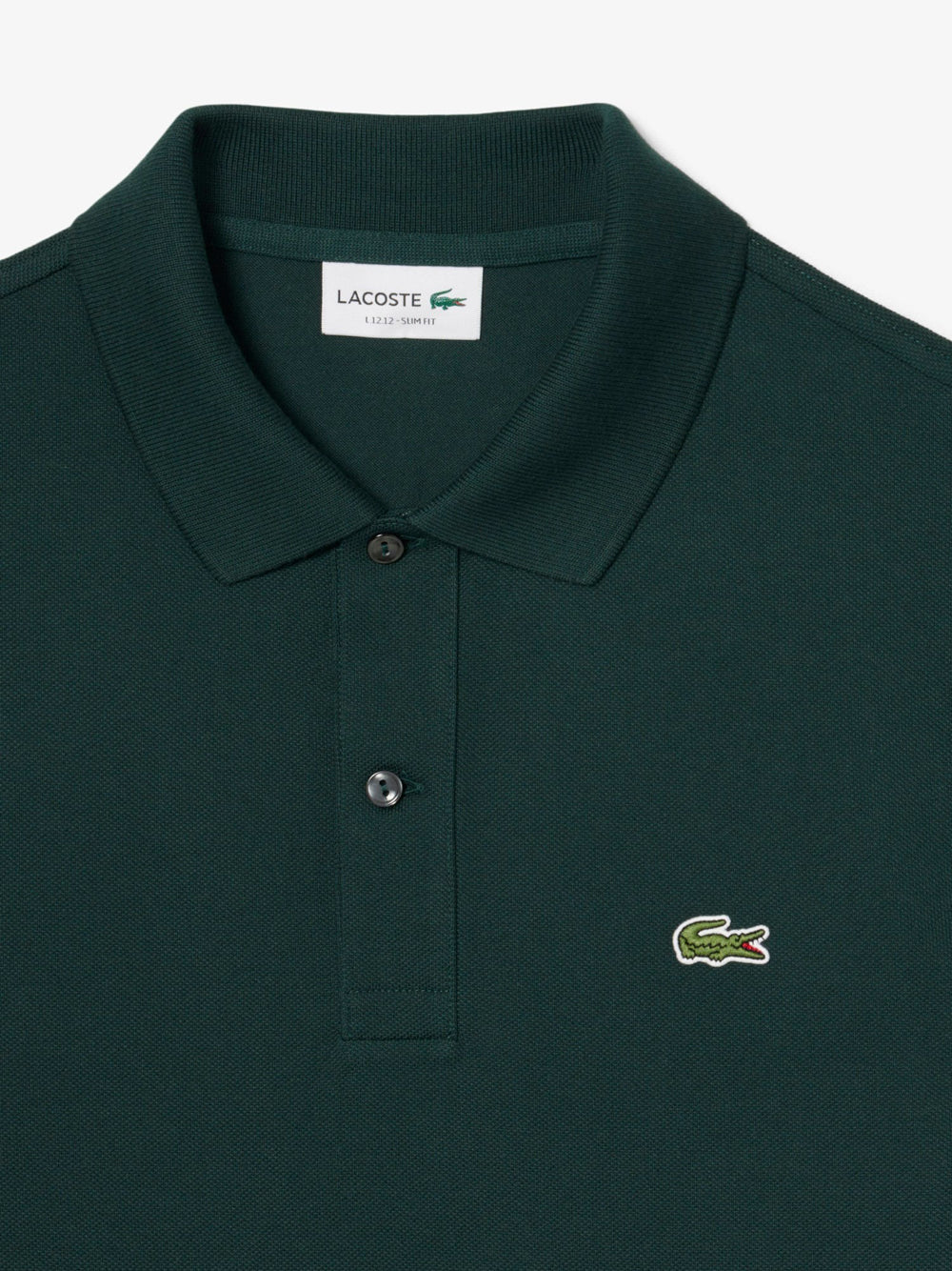 Polo Lacoste da Uomo - Verde