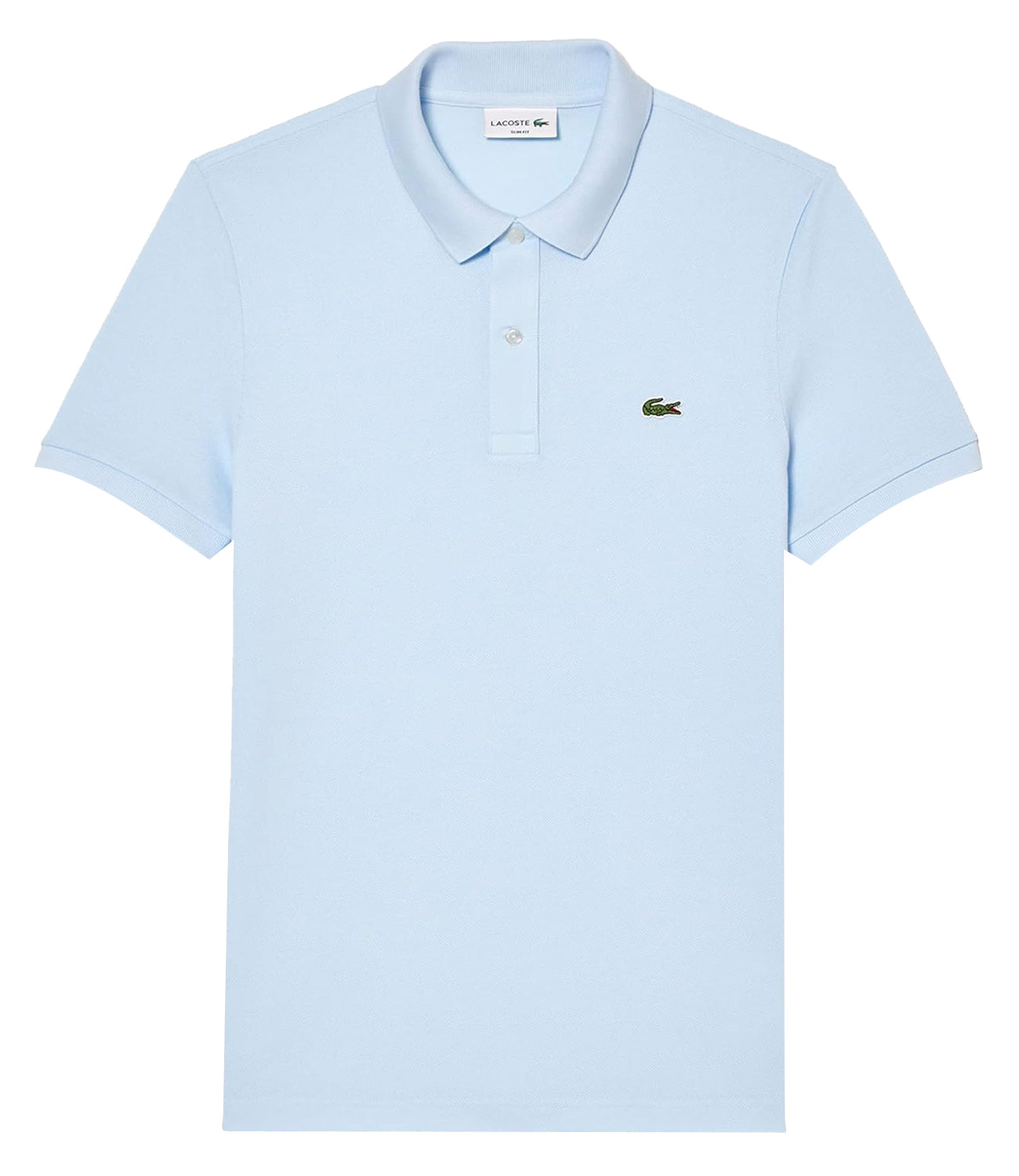 Lacoste Polo M/C Uomo Mod. PH4012 T01 Celeste Blu