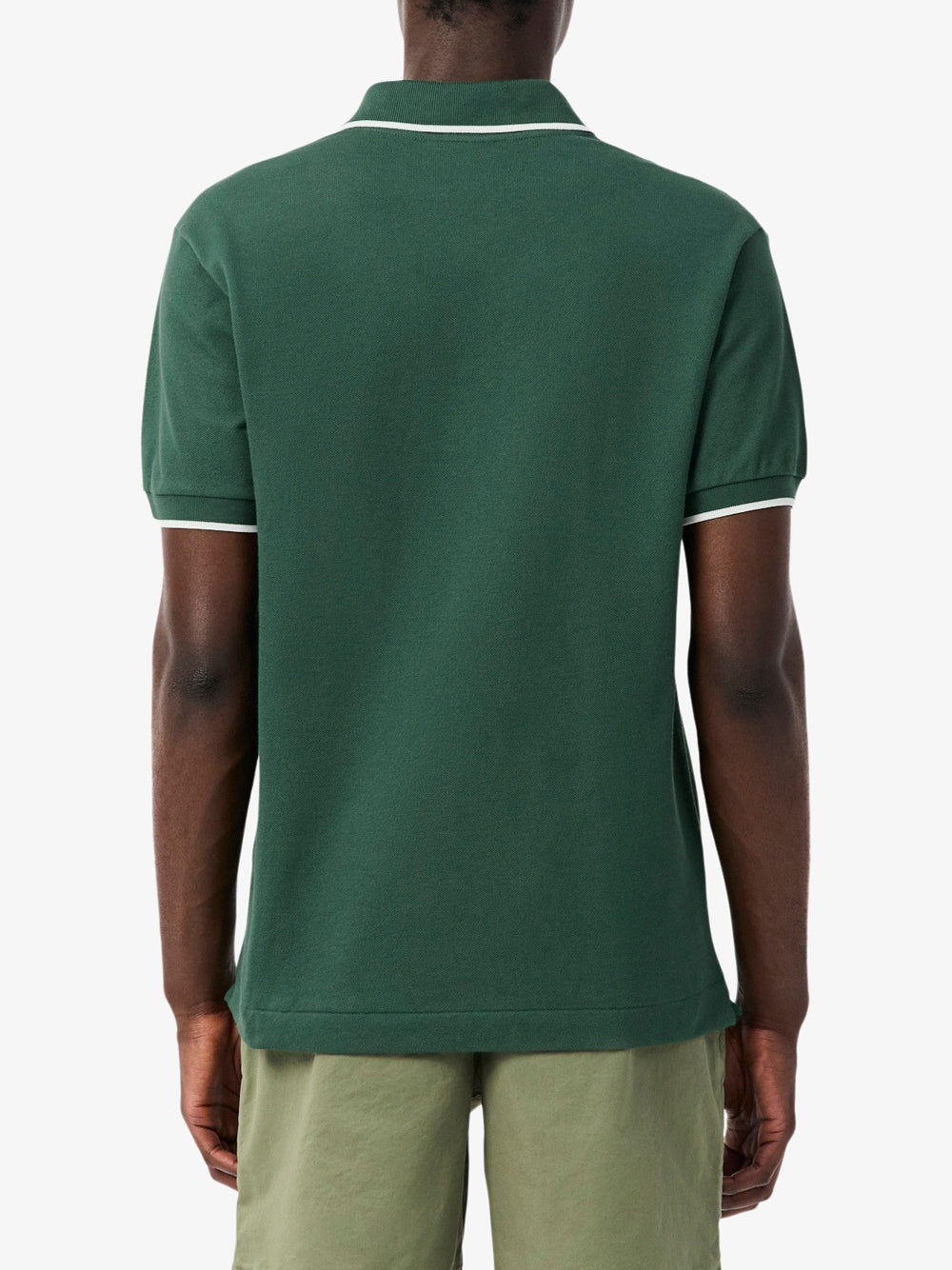 Polo Lacoste da Uomo - Verde