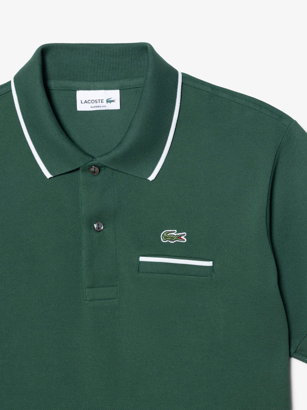 Polo Lacoste da Uomo - Verde