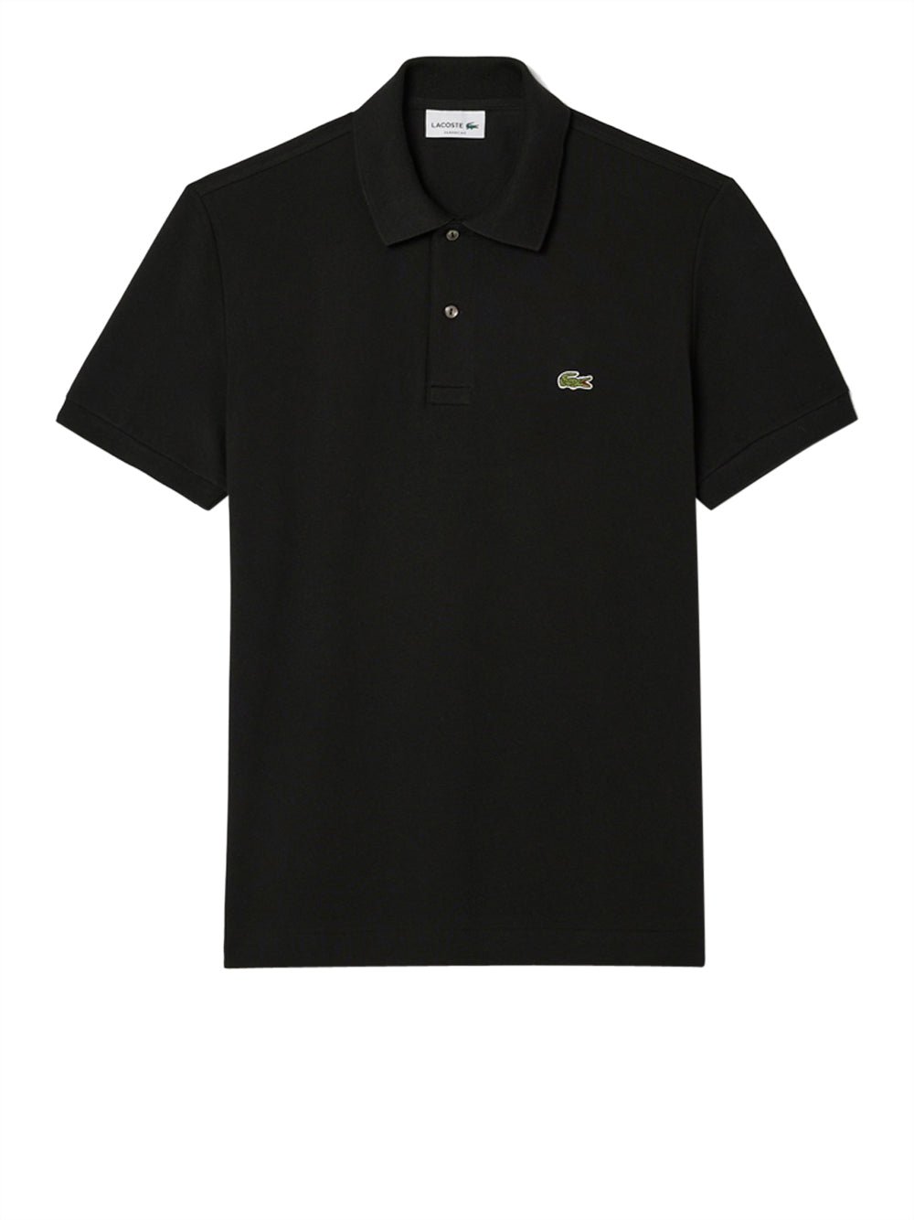 Polo Lacoste da Uomo - Nero