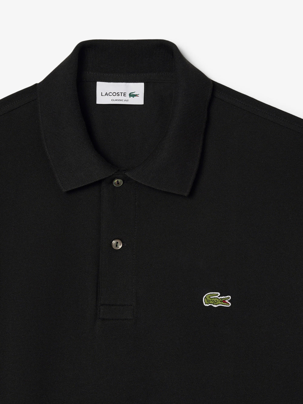 Polo Lacoste da Uomo - Nero