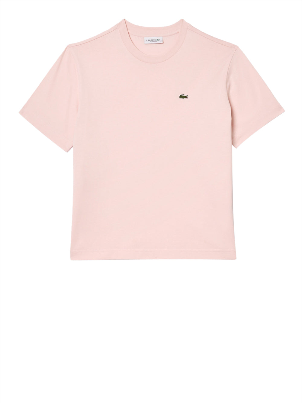 T-shirt Lacoste da Donna - Rosa