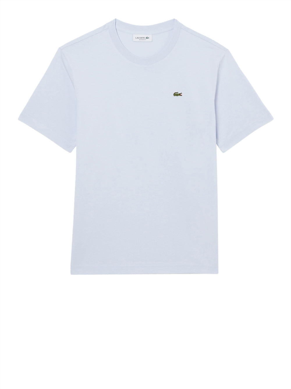 T-shirt Lacoste da Donna - Celeste