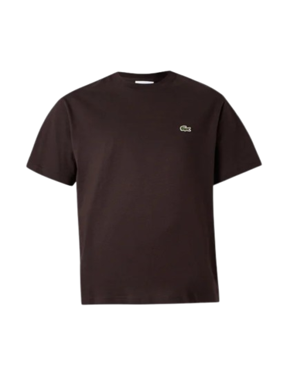 Lacoste T-shirt Uomo Mod. TH7318 3LA Moro Marrone