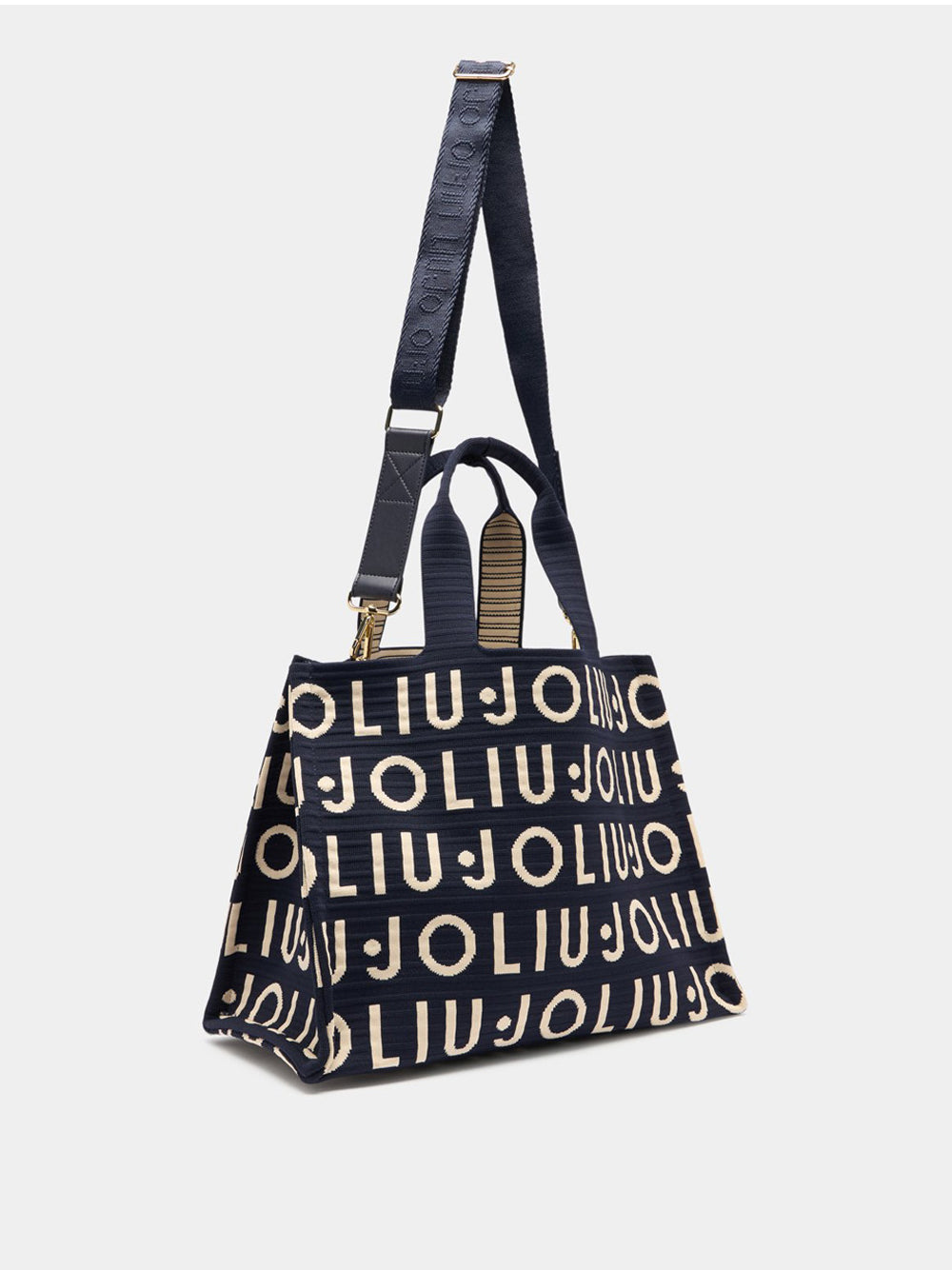 Borsa Shopper Liu Jo da Donna - Blu